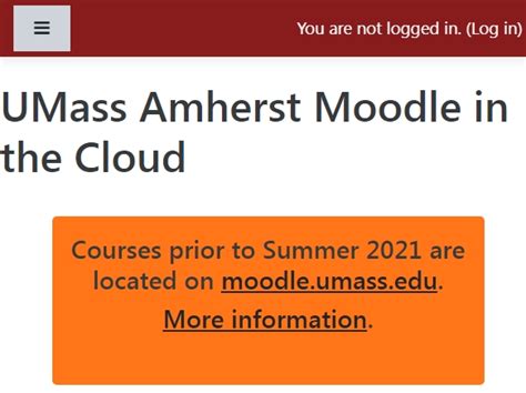 umass moodle|amherst moodle login.